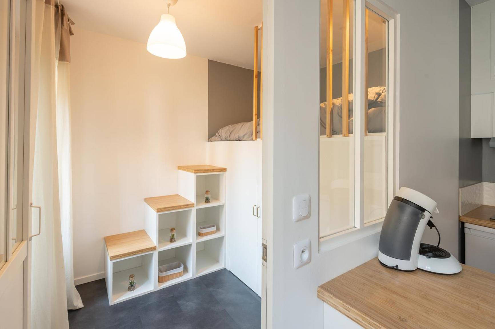 Apartmán Le Terracotta - Cosy Et Lumineux Toulouse Exteriér fotografie